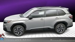2025 Subaru Forester Touring Hybrid