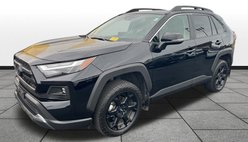 2023 Toyota RAV4 TRD Off-Road