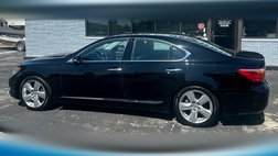 2010 Lexus LS 460 Base