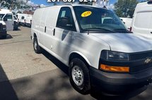 2019 Chevrolet Express 2500