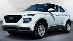 2025 Hyundai Venue SE
