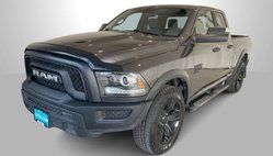 2022 Ram Ram Pickup 1500 Classic Warlock