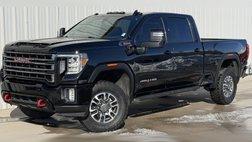 2023 GMC Sierra 2500HD AT4