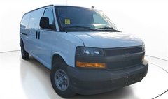 2023 Chevrolet Express 2500