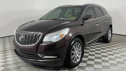 2016 Buick Enclave Leather