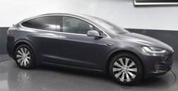 2020 Tesla Model X Long Range