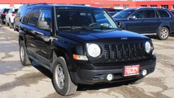 2011 Jeep Patriot Latitude