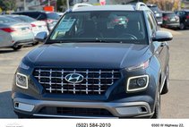 2020 Hyundai Venue Denim
