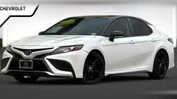 2023 Toyota Camry TRD