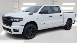2026 Ram Ram Pickup 1500 Big Horn
