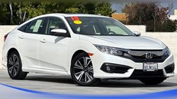 2018 Honda Civic EX-L