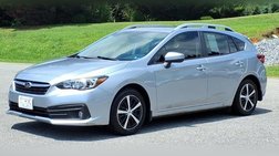 2022 Subaru Impreza Premium