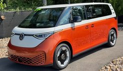 2025 Volkswagen ID.Buzz Pro S Plus 4Motion