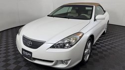 2006 Toyota Camry Solara SLE V6