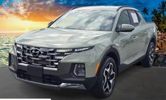 2024 Hyundai Santa Cruz Limited