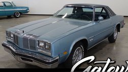 1976 Oldsmobile Cutlass Supreme Brougham