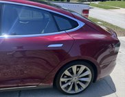 2012 Tesla Model S 