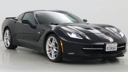 2015 Chevrolet Corvette Stingray
