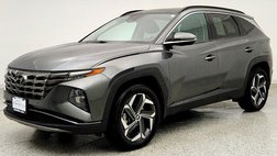 2022 Hyundai Tucson Plug-In Hybrid Limited