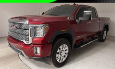 2020 GMC Sierra 2500HD Denali