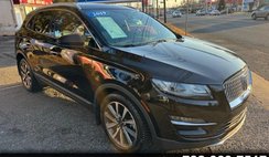 2019 Lincoln MKC Reserve