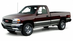 2001 GMC Sierra 1500 SL