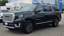 2022 GMC Yukon XL Denali