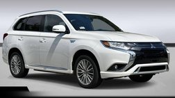 2022 Mitsubishi Outlander PHEV SEL