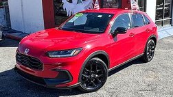 2023 Honda HR-V Sport