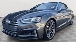 2018 Audi S5 3.0T quattro Prestige