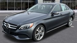2015 Mercedes-Benz C-Class C 300