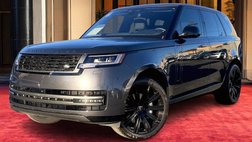 2023 Land Rover Range Rover P400 SE