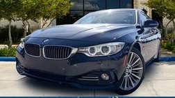 2015 BMW 4 Series 428i Gran Coupe
