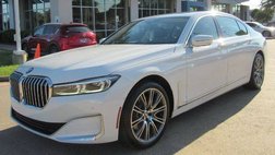 2022 BMW 7 Series 740i