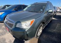 2015 Subaru Forester 2.5i Limited