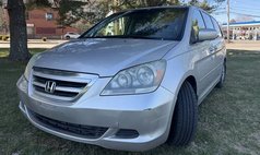 2007 Honda Odyssey EX