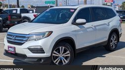 2018 Honda Pilot EX-L w/RES