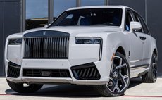 2026 Rolls-Royce Cullinan Base