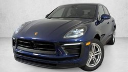 2025 Porsche Macan T