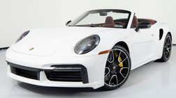 2022 Porsche 911 Turbo S