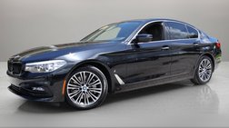 2018 BMW 5 Series 530e xDrive iPerformance