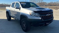 2019 Chevrolet Colorado ZR2