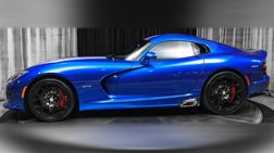 2013 Dodge SRT Viper GTS