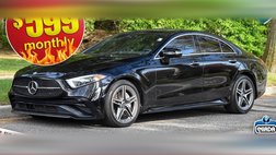 2022 Mercedes-Benz CLS-Class CLS 450 4MATIC