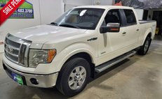 2011 Ford F-150 Lariat