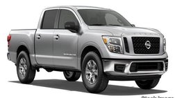 2020 Nissan Titan S