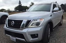 2017 Nissan Armada SV