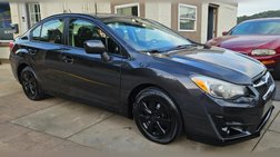 2015 Subaru Impreza 2.0i