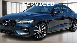 2021 Volvo S60 T5 Momentum