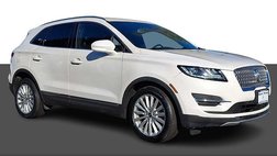 2019 Lincoln MKC Premiere